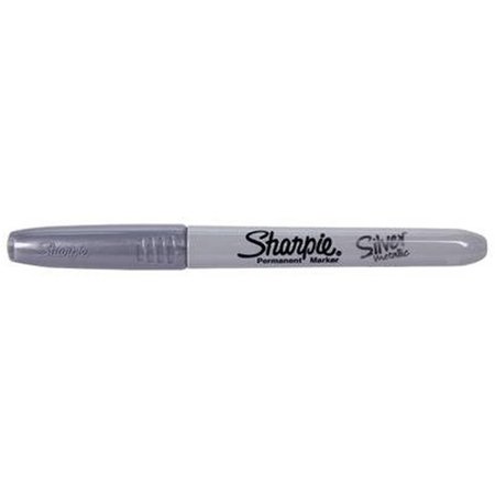 ALLSTAR 12073 Sharpie Fine Point Marker Silver ALL12073